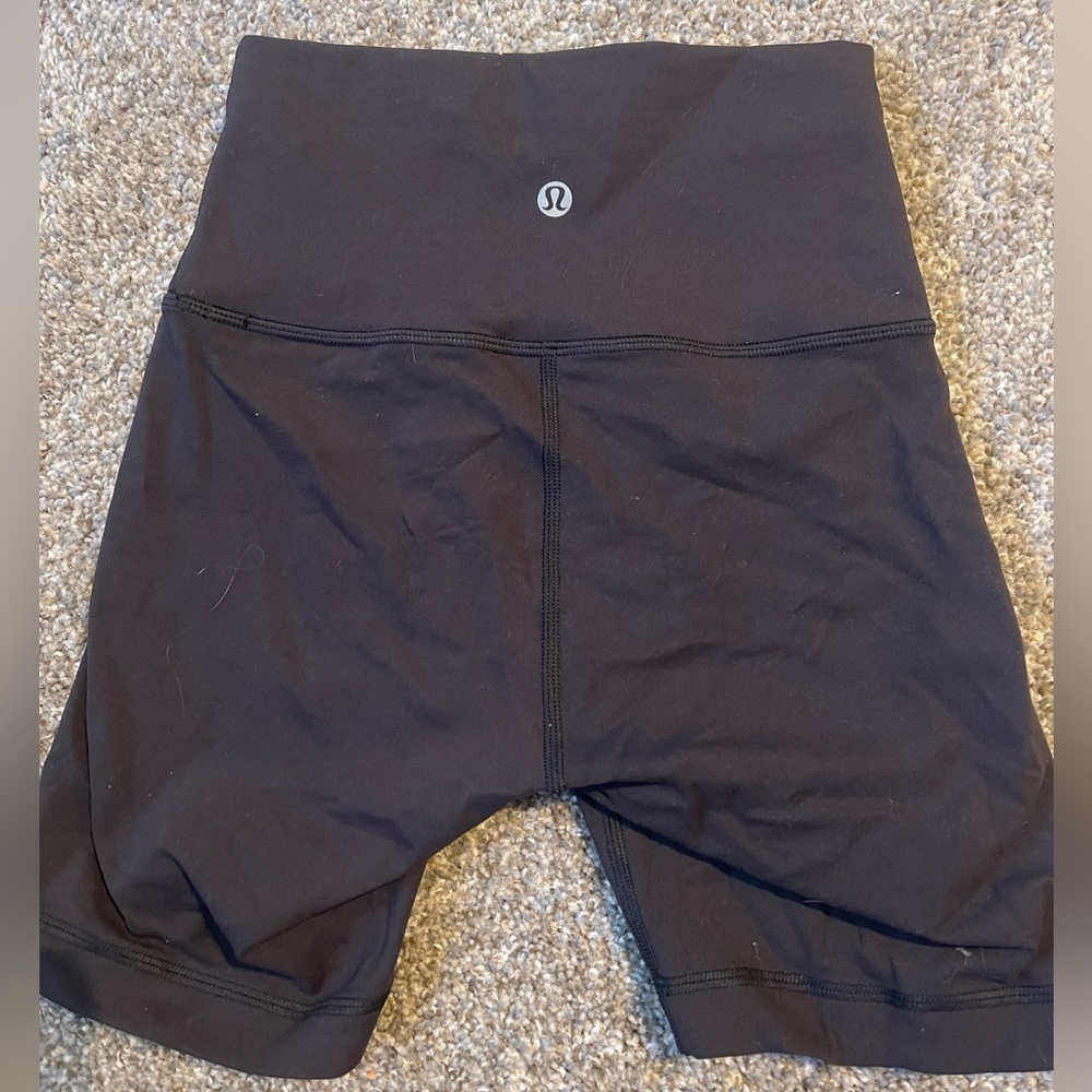 Lululemon Biker Shorts